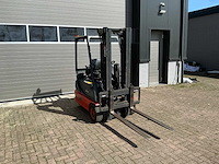 Linde e16c-02 vorkheftruck