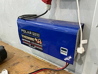 Linde e16c-02 vorkheftruck - afbeelding 13 van  21