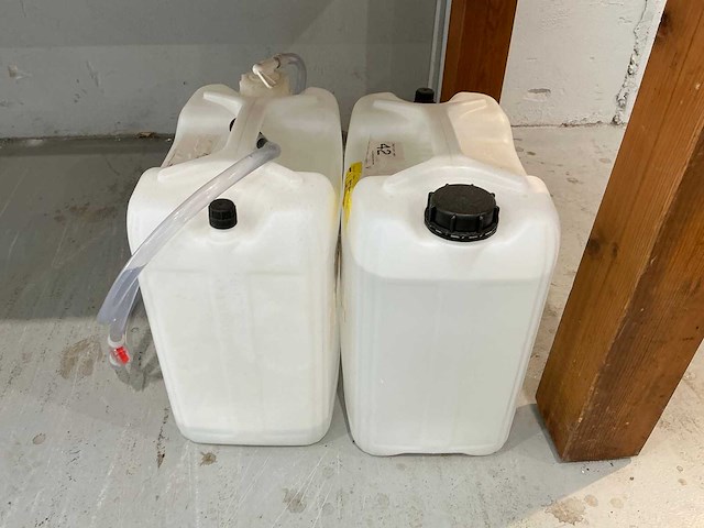 Linde e16c-02 vorkheftruck - afbeelding 14 van  21