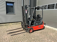 Linde e16c-02 vorkheftruck - afbeelding 15 van  21