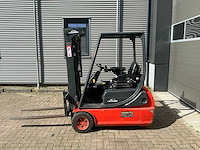 Linde e16c-02 vorkheftruck - afbeelding 16 van  21