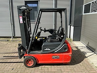 Linde e16c-02 vorkheftruck - afbeelding 17 van  21