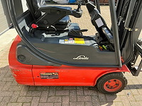Linde e16c-02 vorkheftruck - afbeelding 21 van  21