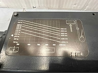 Linde e20-02 - vorkheftruck - vorkensteller - sideshift - freelift- acculader- bluespot achter - afbeelding 2 van  16