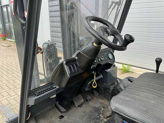 Linde e20 vorkheftruck - afbeelding 11 van  12