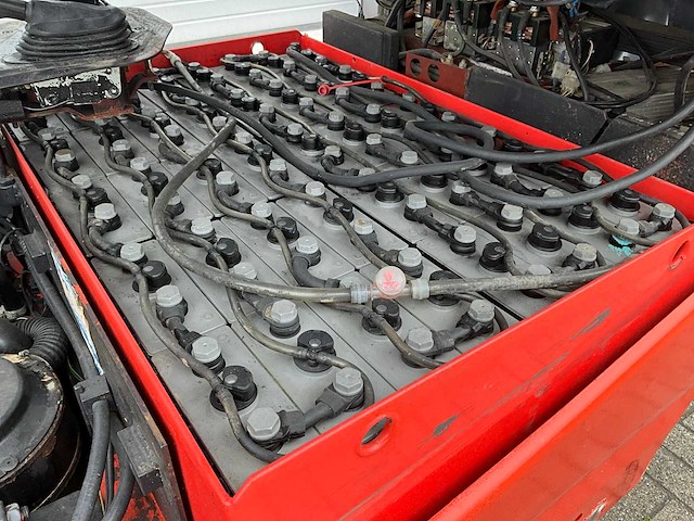 Linde e20 vorkheftruck - afbeelding 2 van  12