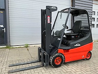 Linde e20 vorkheftruck - afbeelding 1 van  12