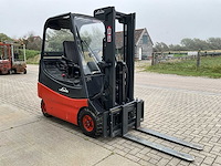 Linde e20 vorkheftruck - afbeelding 5 van  12