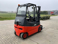 Linde e20 vorkheftruck - afbeelding 6 van  12