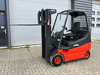 Linde e20 vorkheftruck - afbeelding 8 van  12