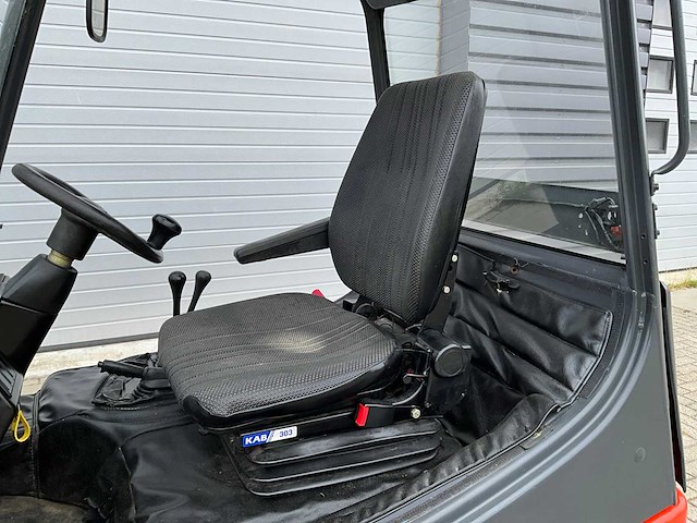 Linde e20 vorkheftruck - afbeelding 10 van  12