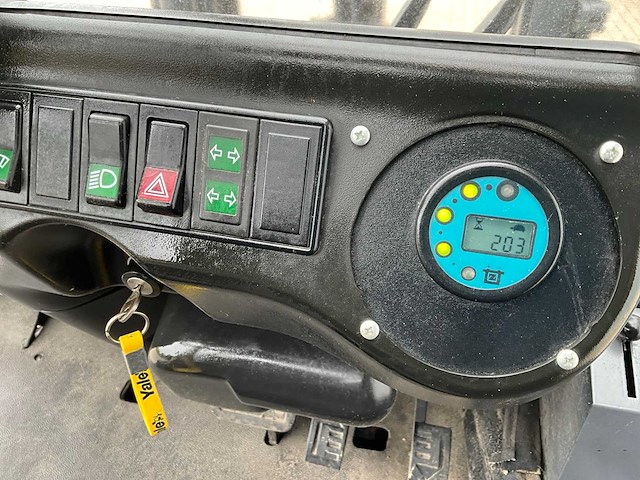Linde e20 vorkheftruck - afbeelding 12 van  12
