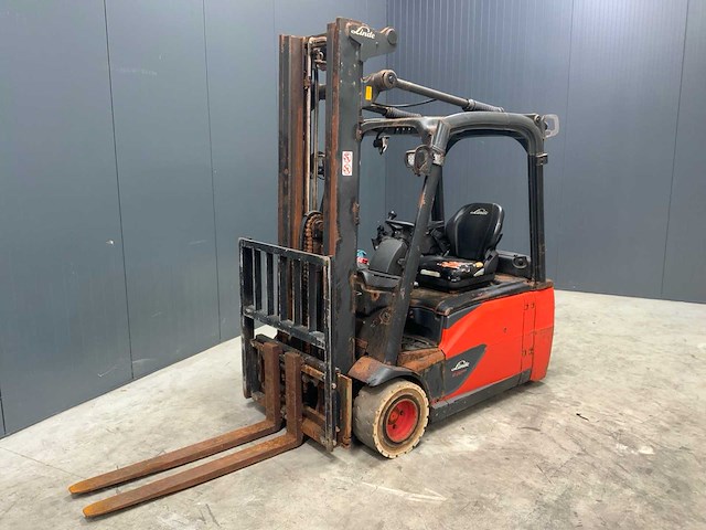 Linde e20l evo vorkheftruck - afbeelding 2 van  9