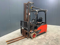 Linde e20l evo vorkheftruck - afbeelding 2 van  9