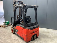 Linde e20l evo vorkheftruck - afbeelding 4 van  9