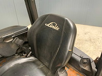 Linde e20l evo vorkheftruck - afbeelding 6 van  9