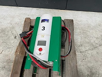 Linde e20l evo vorkheftruck - afbeelding 7 van  9