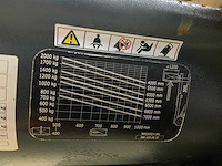 Linde e20l evo vorkheftruck - afbeelding 9 van  9