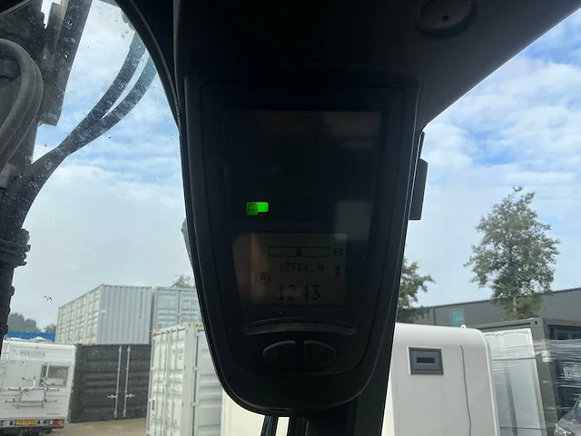 Linde e20p/600 vorkheftruck - afbeelding 2 van  21