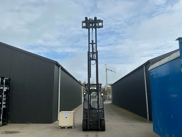 Linde e20p/600 vorkheftruck - afbeelding 3 van  21
