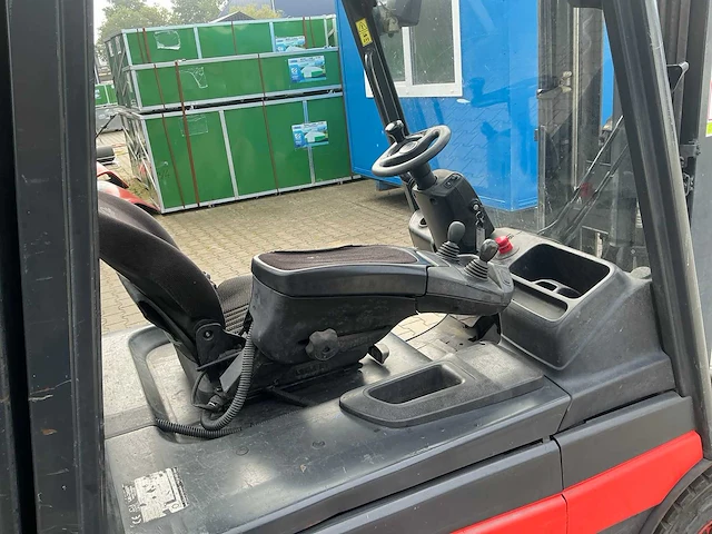 Linde e20p/600 vorkheftruck - afbeelding 5 van  21