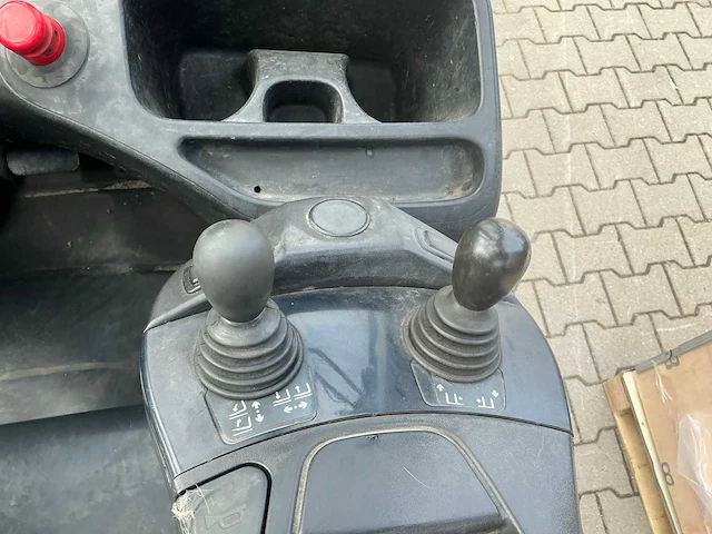 Linde e20p/600 vorkheftruck - afbeelding 7 van  21