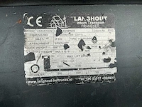 Linde e20p/600 vorkheftruck - afbeelding 8 van  21