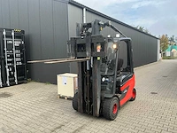 Linde e20p/600 vorkheftruck - afbeelding 12 van  21