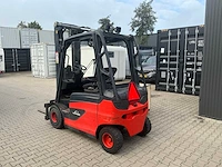 Linde e20p/600 vorkheftruck - afbeelding 17 van  21