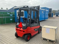 Linde e20p/600 vorkheftruck - afbeelding 18 van  21
