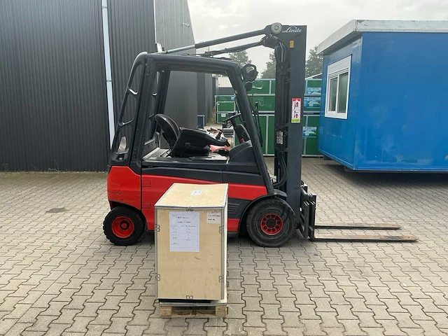 Linde e20p/600 vorkheftruck - afbeelding 20 van  21