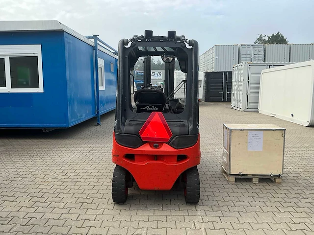 Linde e20p/600 vorkheftruck - afbeelding 21 van  21