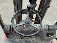 Linde e25-02 vorkheftruck - afbeelding 5 van  15