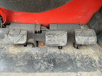 Linde e25-02 vorkheftruck - afbeelding 6 van  15