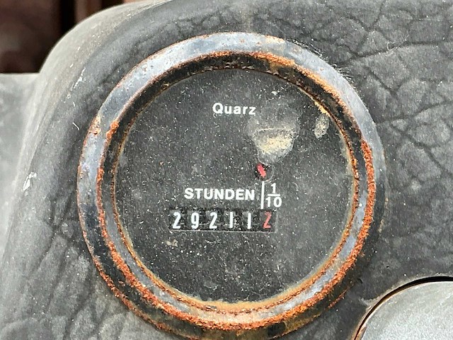 Linde e25-02 vorkheftruck - afbeelding 7 van  15