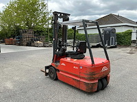 Linde e25-02 vorkheftruck - afbeelding 13 van  15