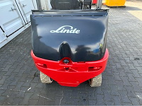 Linde e25 336-82 heftruck - afbeelding 2 van  9
