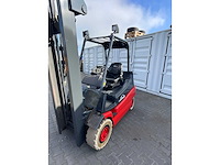 Linde e25 336-82 heftruck - afbeelding 3 van  9