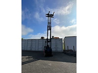 Linde e25 336-82 heftruck - afbeelding 5 van  9
