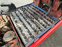 Linde e25 336-82 heftruck - afbeelding 8 van  9