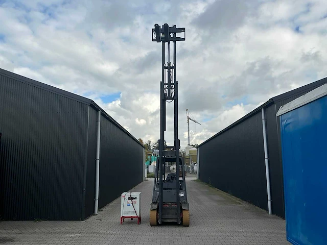 Linde e25 vorkheftruck - afbeelding 2 van  15