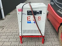 Linde e25 vorkheftruck - afbeelding 4 van  15