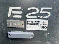 Linde e25 vorkheftruck - afbeelding 7 van  15