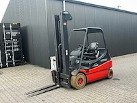 Linde e25 vorkheftruck
