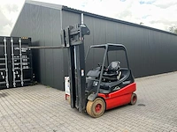 Linde e25 vorkheftruck - afbeelding 8 van  15
