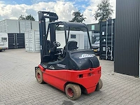 Linde e25 vorkheftruck - afbeelding 9 van  15
