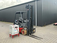 Linde e25 vorkheftruck - afbeelding 12 van  15