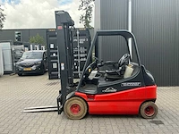 Linde e25 vorkheftruck - afbeelding 13 van  15