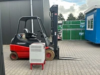 Linde e25 vorkheftruck - afbeelding 14 van  15