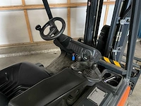 Linde e30 vorkheftruck - afbeelding 3 van  15